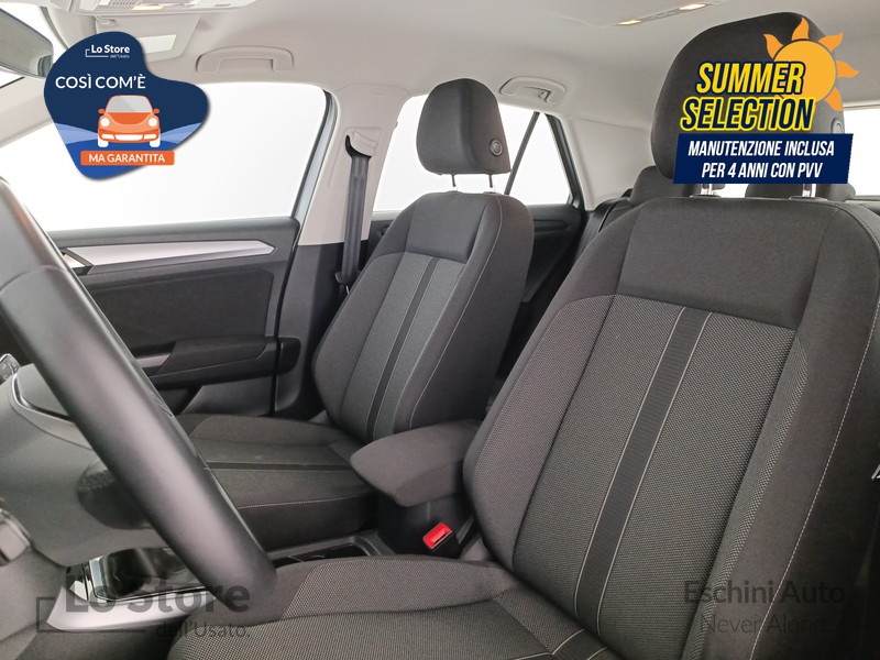 15 - Volkswagen T-Roc 2.0 tdi life 115cv