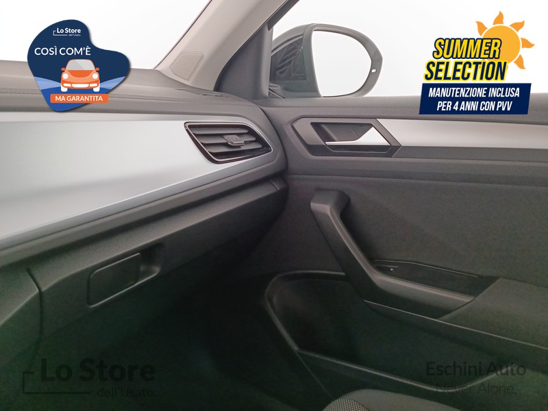 17 - Volkswagen T-Roc 2.0 tdi life 115cv