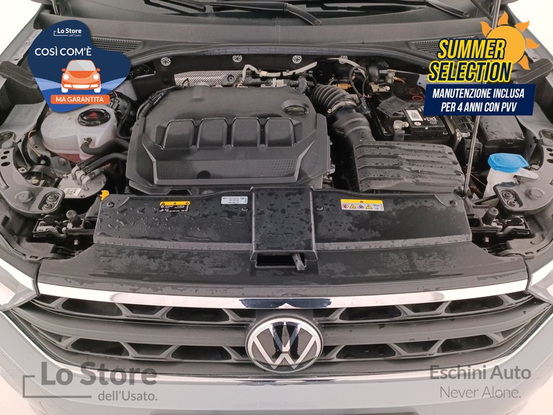 20 - Volkswagen T-Roc 2.0 tdi life 115cv