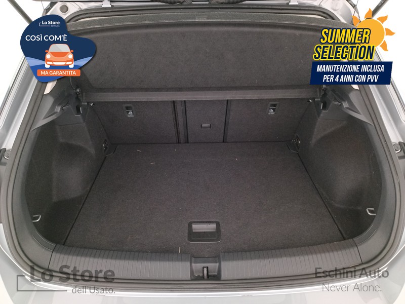 21 - Volkswagen T-Roc 2.0 tdi life 115cv