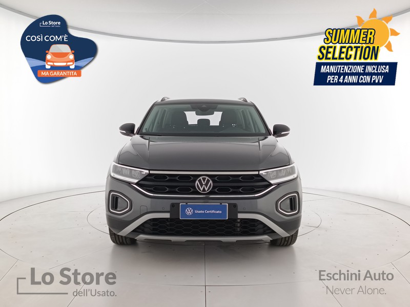 2 - Volkswagen T-Roc 2.0 tdi life 115cv