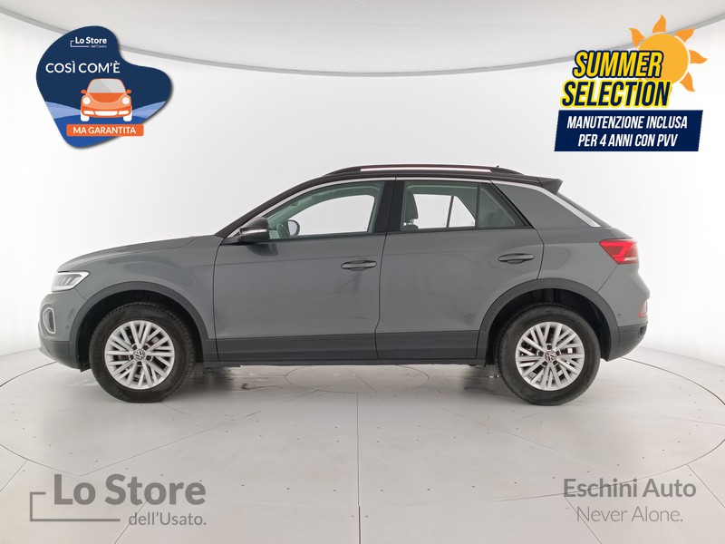 3 - Volkswagen T-Roc 2.0 tdi life 115cv