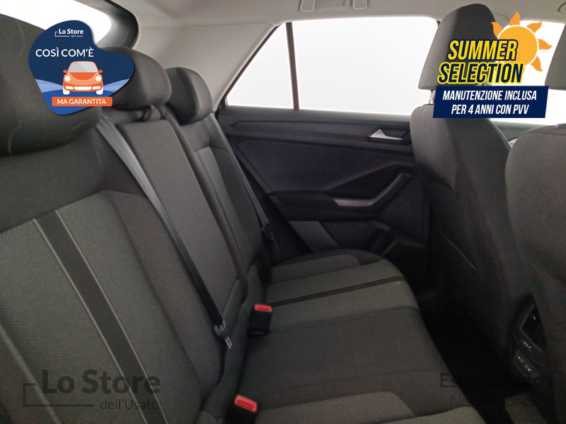 9 - Volkswagen T-Roc 2.0 tdi life 115cv