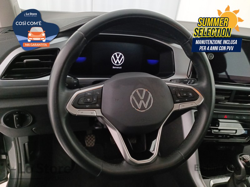 12 - Volkswagen T-Roc 2.0 tdi life 115cv