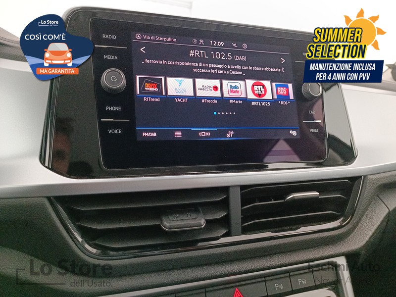 14 - Volkswagen T-Roc 2.0 tdi life 115cv