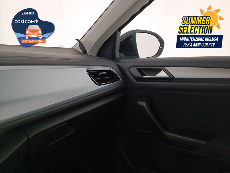 17 - Volkswagen T-Roc 2.0 tdi life 115cv