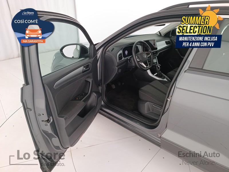 18 - Volkswagen T-Roc 2.0 tdi life 115cv