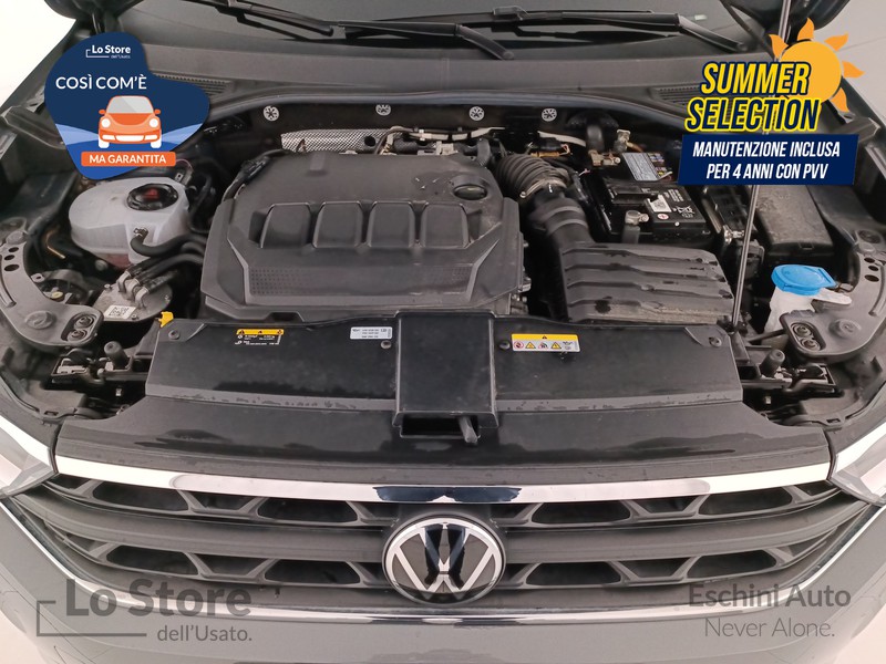 20 - Volkswagen T-Roc 2.0 tdi life 115cv