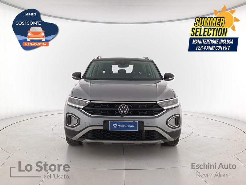 2 - Volkswagen T-Roc 2.0 tdi life 115cv