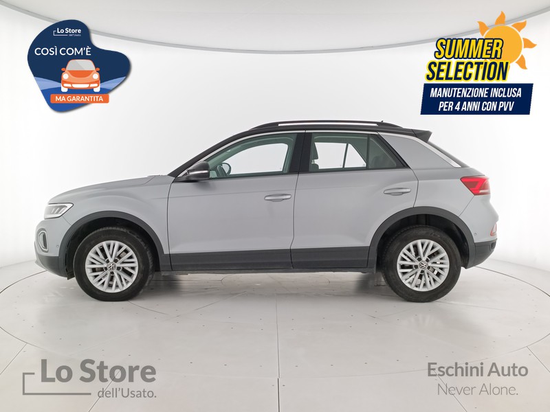 3 - Volkswagen T-Roc 2.0 tdi life 115cv