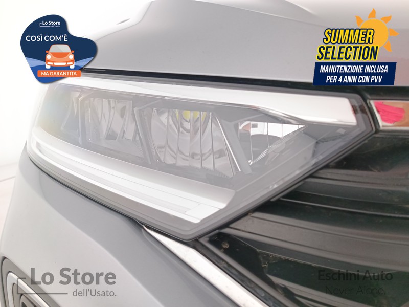 7 - Volkswagen T-Roc 2.0 tdi life 115cv