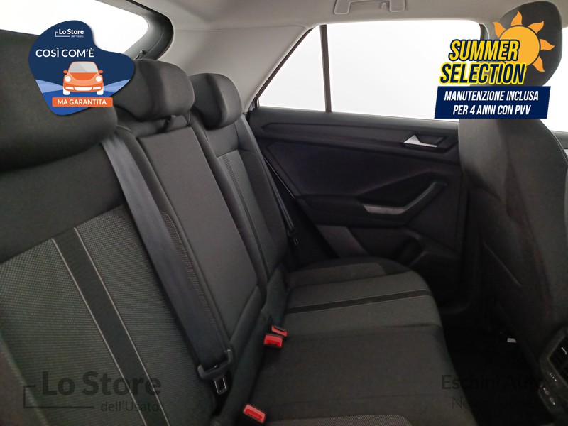 9 - Volkswagen T-Roc 2.0 tdi life 115cv