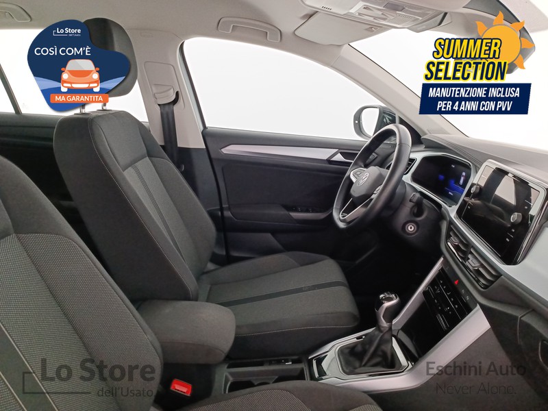 10 - Volkswagen T-Roc 2.0 tdi life 115cv