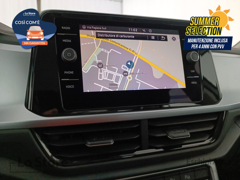 14 - Volkswagen T-Roc 2.0 tdi life 115cv