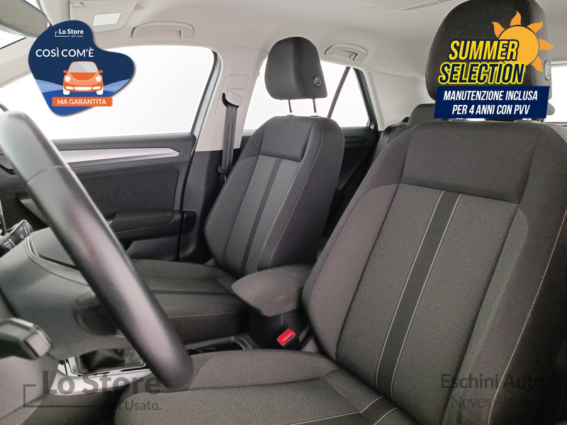 15 - Volkswagen T-Roc 2.0 tdi life 115cv
