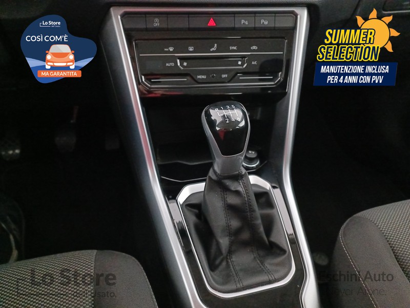 16 - Volkswagen T-Roc 2.0 tdi life 115cv
