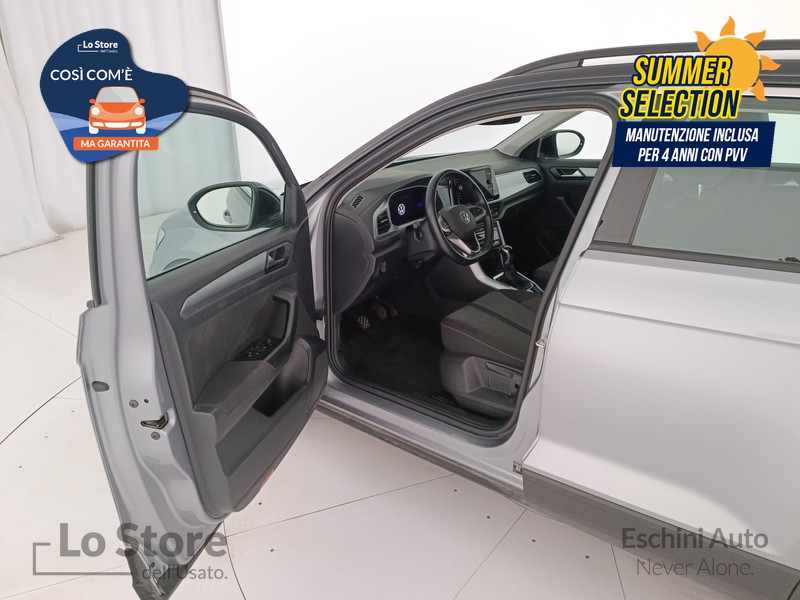 18 - Volkswagen T-Roc 2.0 tdi life 115cv