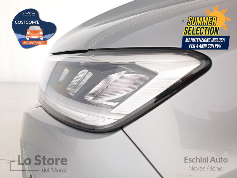 19 - Volkswagen T-Roc 2.0 tdi life 115cv