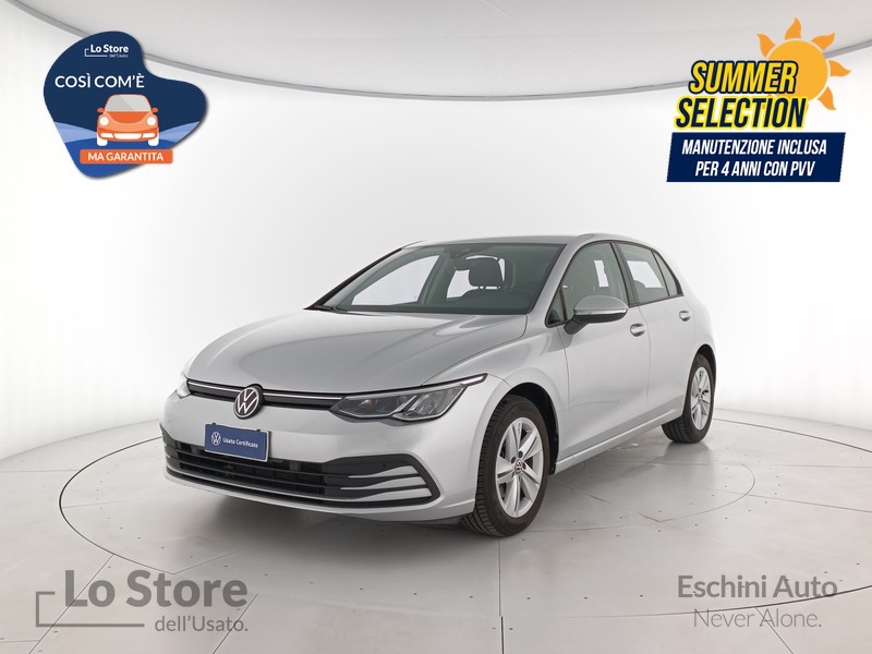1 - Volkswagen Golf 1.0 etsi evo life 110cv dsg
