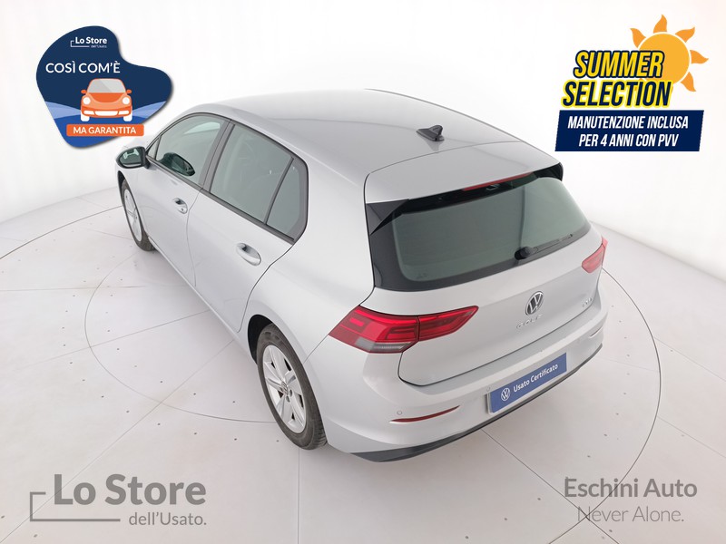 6 - Volkswagen Golf 1.0 etsi evo life 110cv dsg