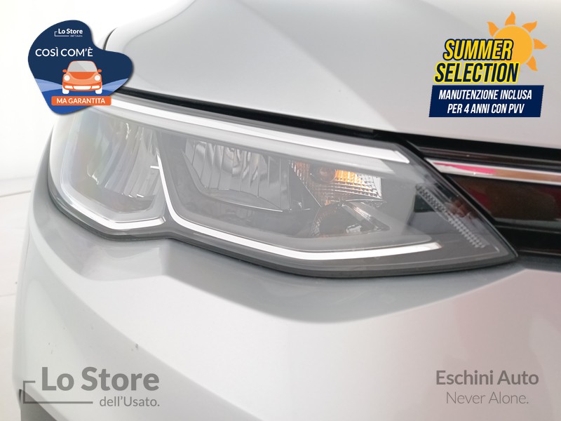 7 - Volkswagen Golf 1.0 etsi evo life 110cv dsg
