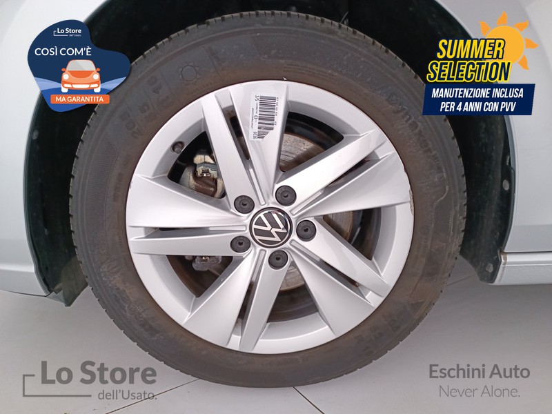 8 - Volkswagen Golf 1.0 etsi evo life 110cv dsg