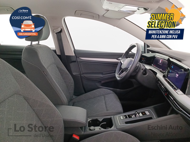 10 - Volkswagen Golf 1.0 etsi evo life 110cv dsg