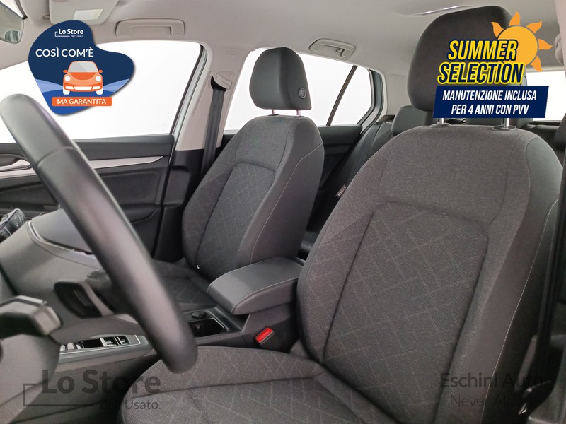 15 - Volkswagen Golf 1.0 etsi evo life 110cv dsg