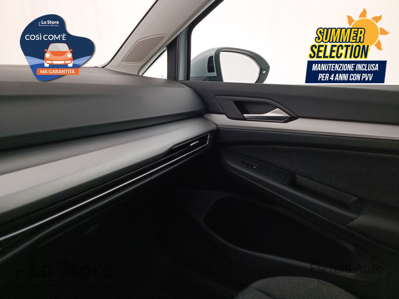 17 - Volkswagen Golf 1.0 etsi evo life 110cv dsg