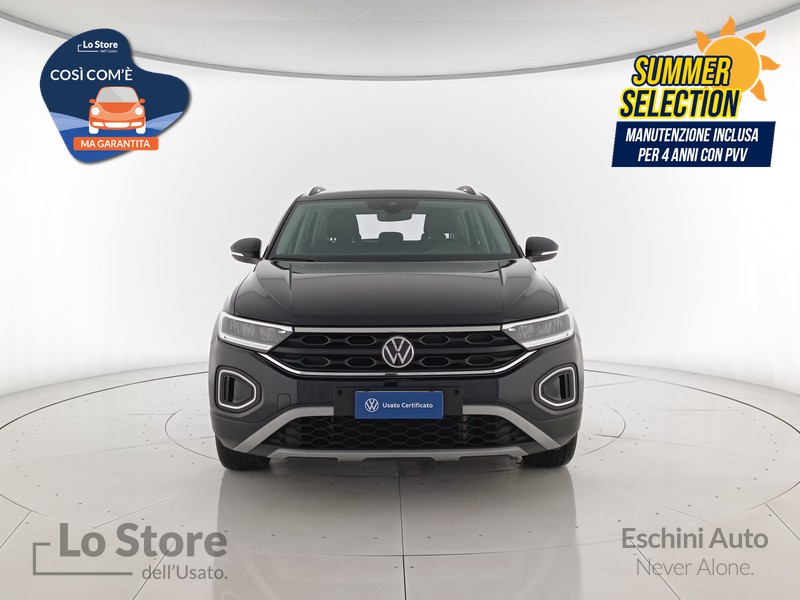 2 - Volkswagen T-Roc 2.0 tdi life 115cv