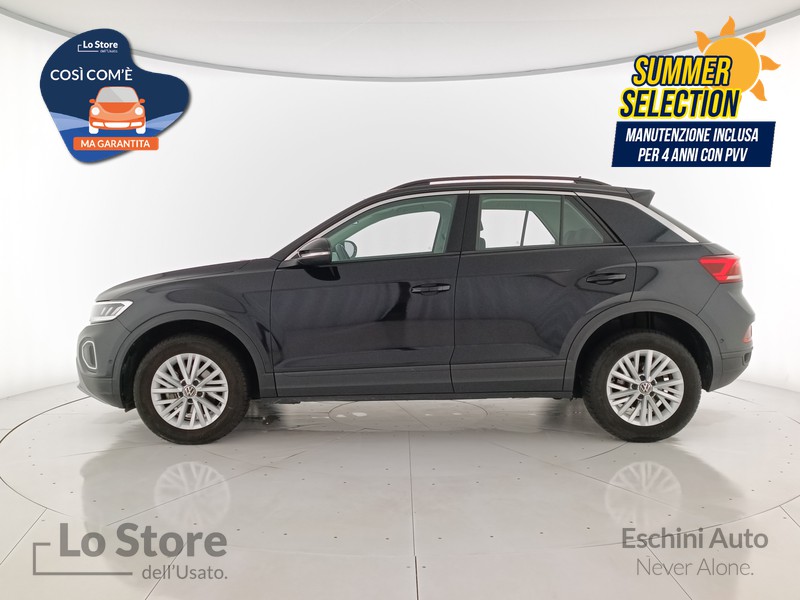 3 - Volkswagen T-Roc 2.0 tdi life 115cv
