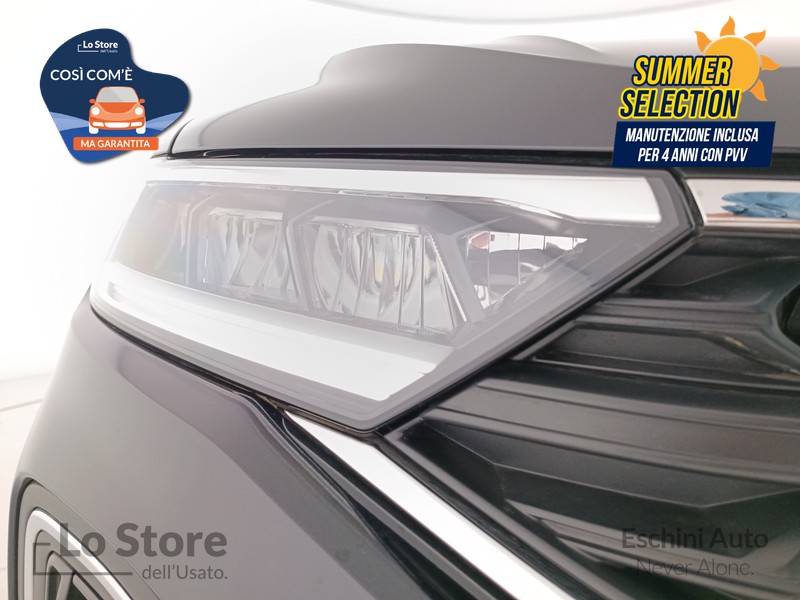 7 - Volkswagen T-Roc 2.0 tdi life 115cv