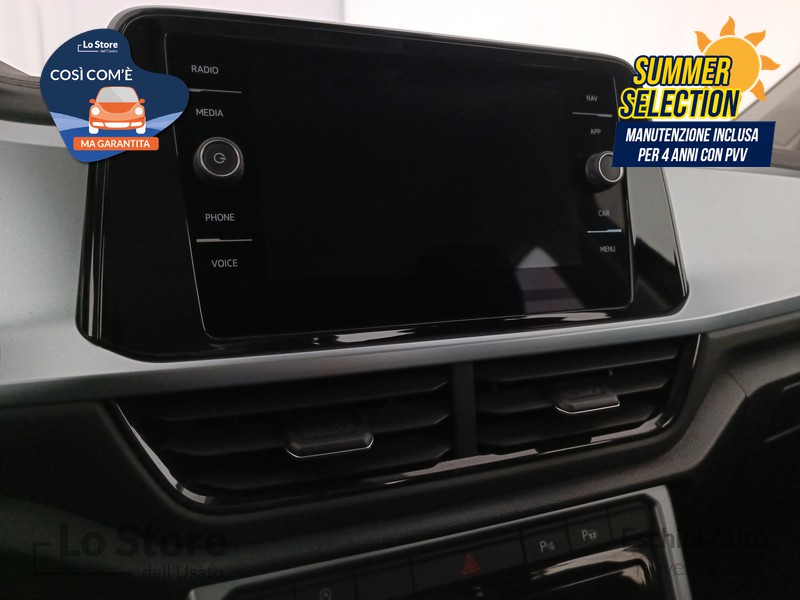 14 - Volkswagen T-Roc 2.0 tdi life 115cv