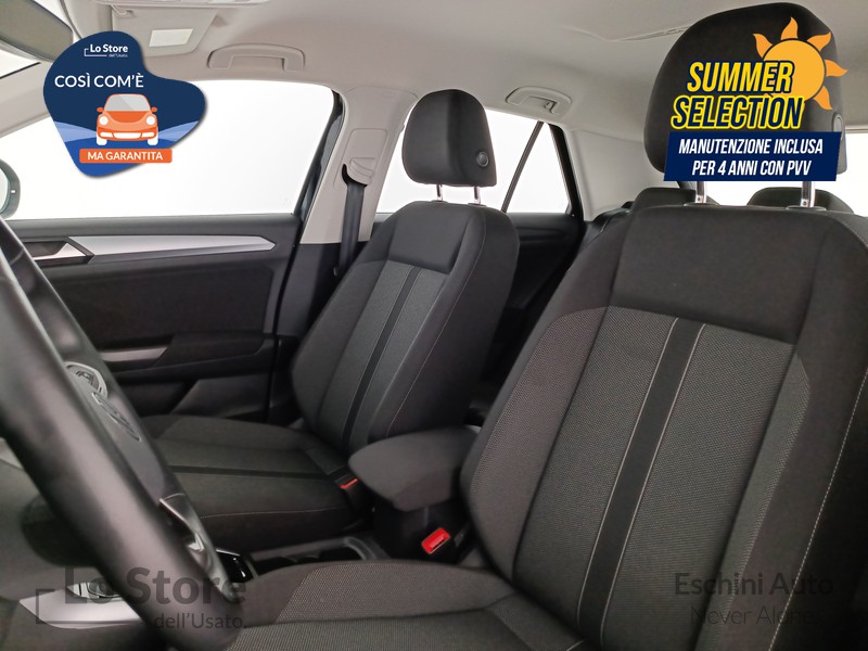 15 - Volkswagen T-Roc 2.0 tdi life 115cv