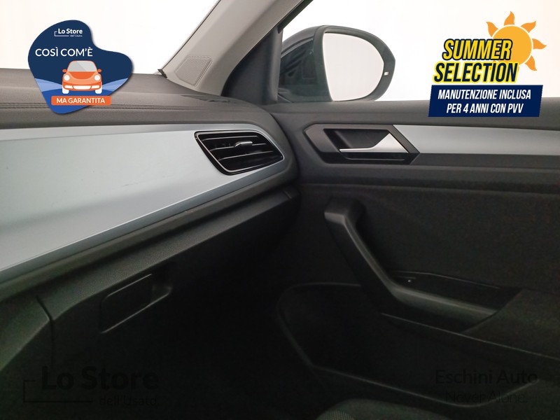 17 - Volkswagen T-Roc 2.0 tdi life 115cv