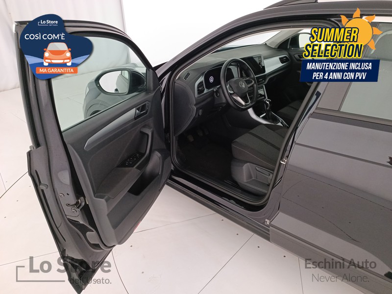 18 - Volkswagen T-Roc 2.0 tdi life 115cv