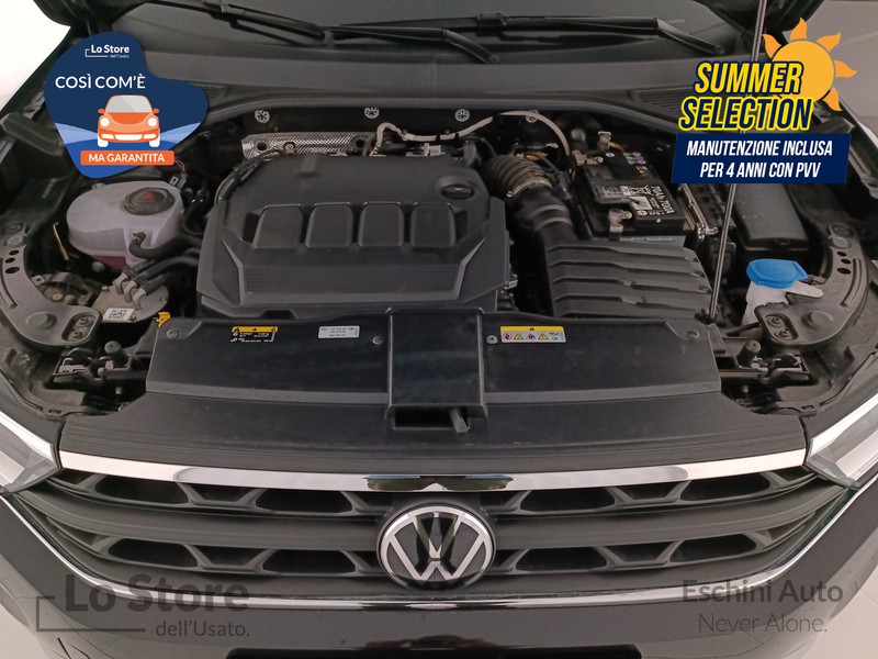20 - Volkswagen T-Roc 2.0 tdi life 115cv