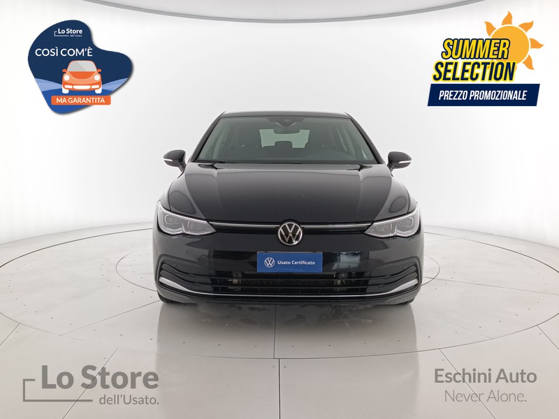 2 - Volkswagen Golf 1.4 tsi ehybrid style 204cv dsg