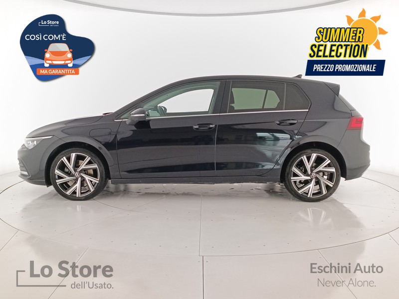 3 - Volkswagen Golf 1.4 tsi ehybrid style 204cv dsg