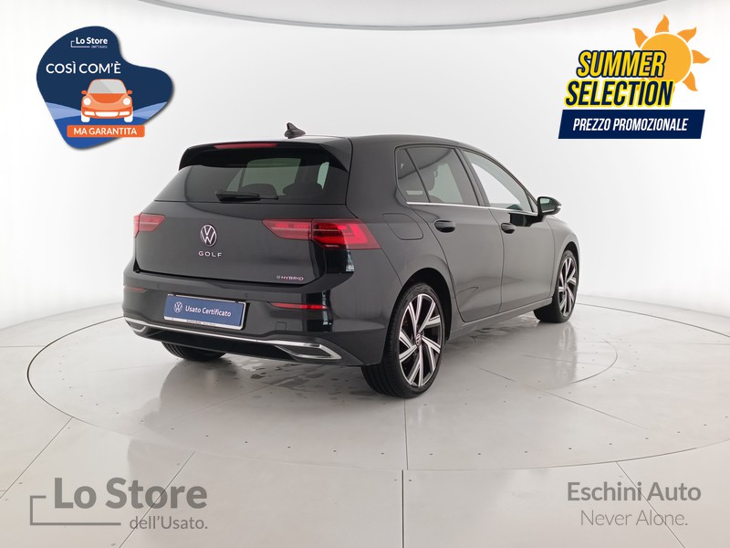 4 - Volkswagen Golf 1.4 tsi ehybrid style 204cv dsg
