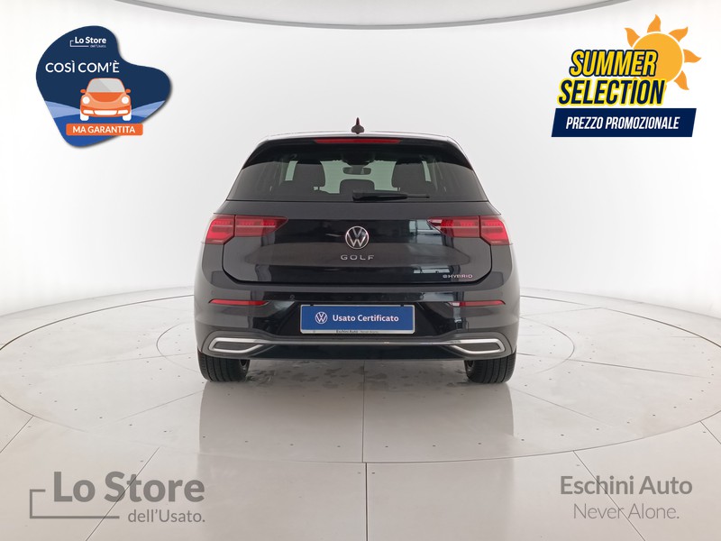 5 - Volkswagen Golf 1.4 tsi ehybrid style 204cv dsg