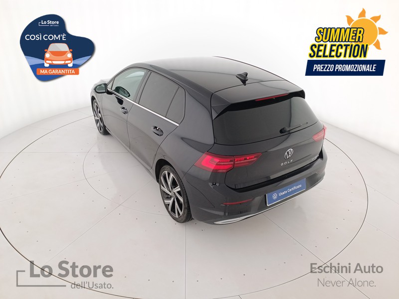 6 - Volkswagen Golf 1.4 tsi ehybrid style 204cv dsg