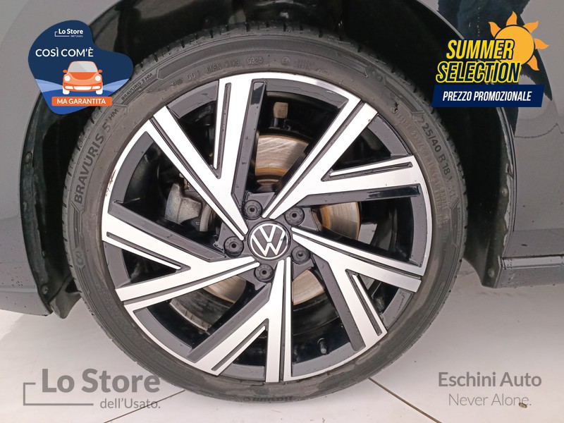 8 - Volkswagen Golf 1.4 tsi ehybrid style 204cv dsg