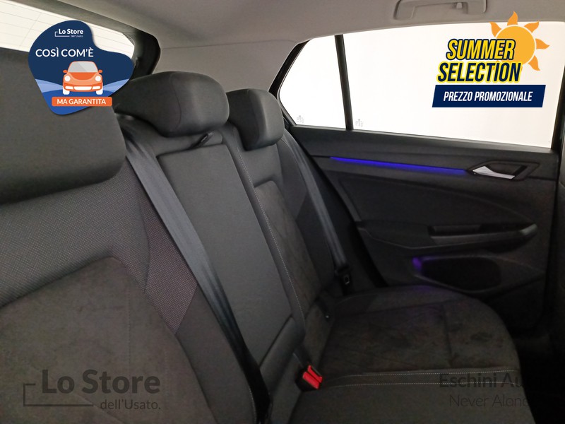 9 - Volkswagen Golf 1.4 tsi ehybrid style 204cv dsg