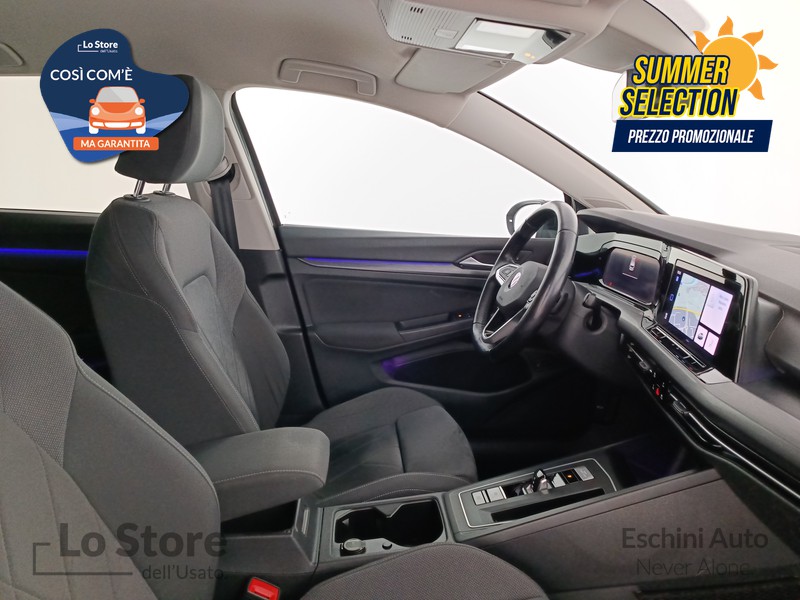 10 - Volkswagen Golf 1.4 tsi ehybrid style 204cv dsg