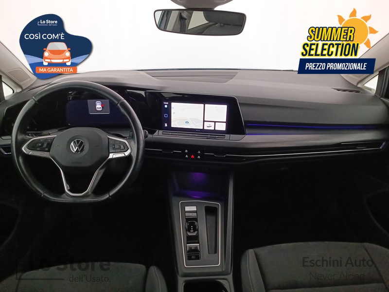 11 - Volkswagen Golf 1.4 tsi ehybrid style 204cv dsg