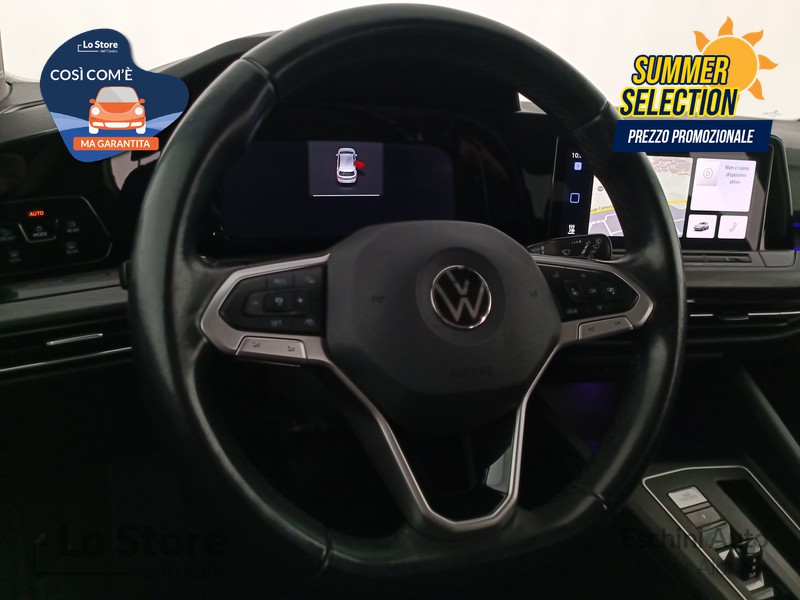 12 - Volkswagen Golf 1.4 tsi ehybrid style 204cv dsg