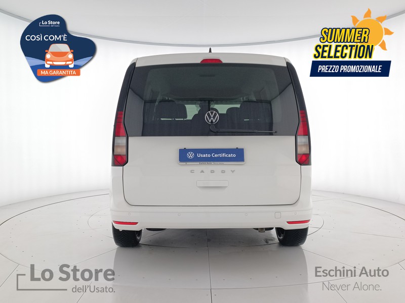 5 - Volkswagen VIC Caddy 2.0 tdi scr 122cv style