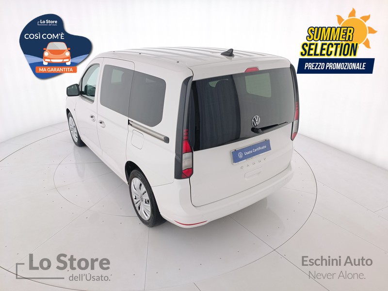 6 - Volkswagen VIC Caddy 2.0 tdi scr 122cv style