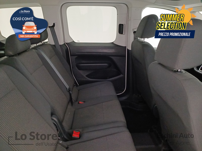 9 - Volkswagen VIC Caddy 2.0 tdi scr 122cv style